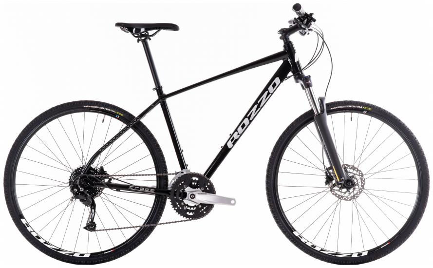 Rozzo GRIT 80
Barva: ern / stbrn