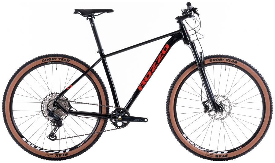 Rozzo BOOST 30
Barva: ern/erven