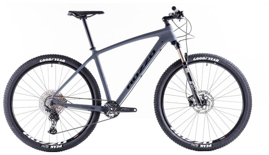Rozzo FCM 292
Barva: carbon