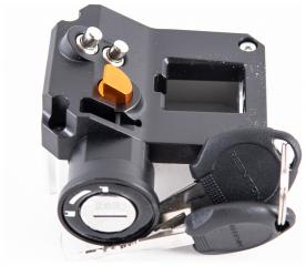 Z�mek baterie + dr��k