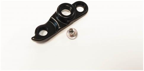 Koncovka r�mu ROZZO Boost, Grace