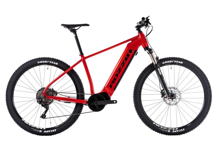 Volt 950
Barva: �erven� metal�za / �ern� lesk
